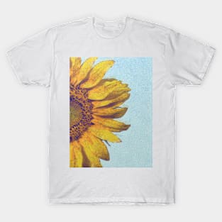 Sunflower at summer day T-Shirt